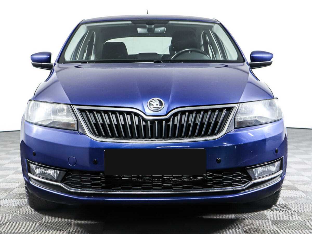 Купить Skoda Rapid, 2017, 167 925 км, фото №2