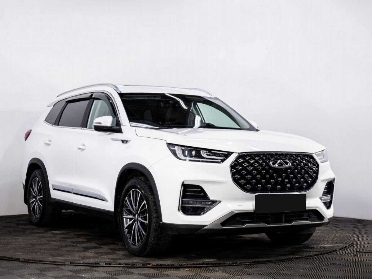 Купить CHERY Tiggo 8 Pro, 2021, 86 822 км, фото №3