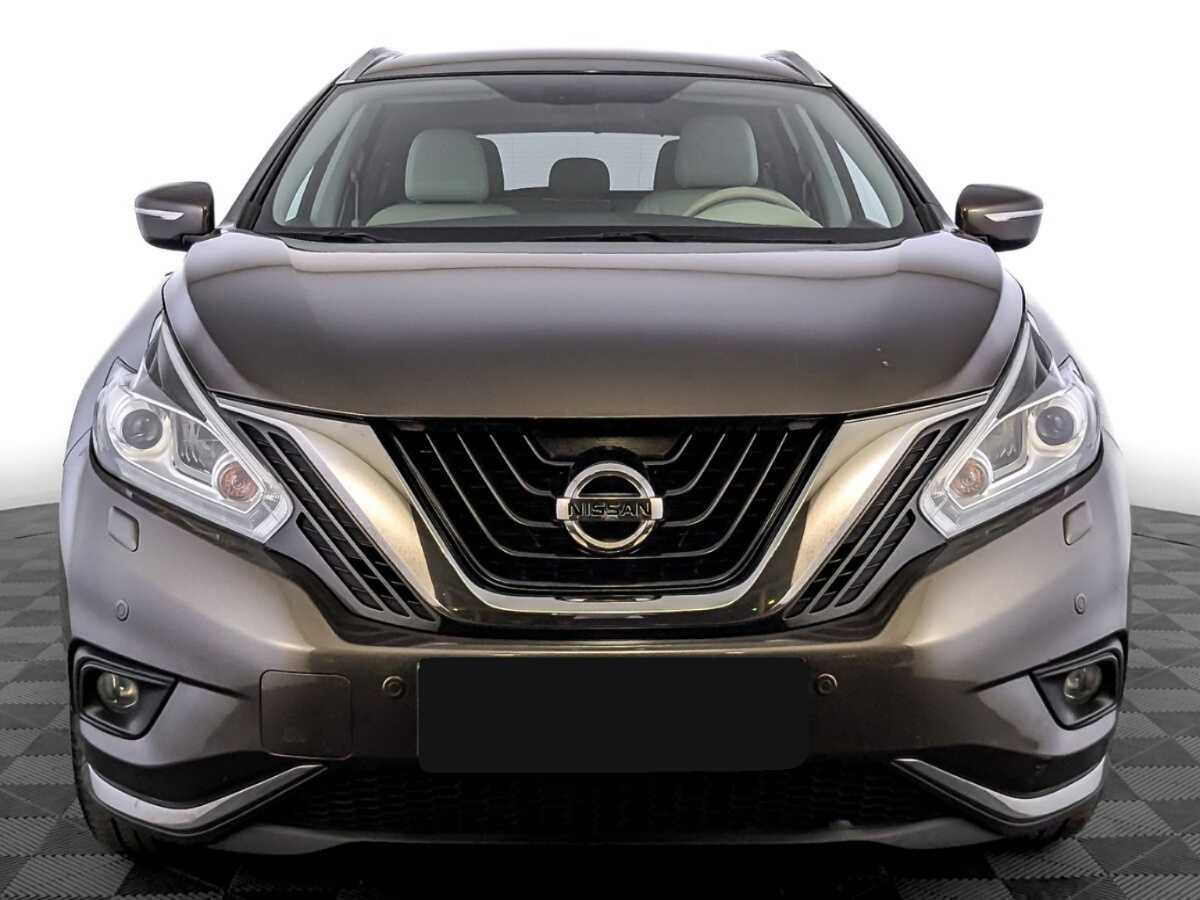Купить Nissan Murano, 2018, 102 605 км, фото №2
