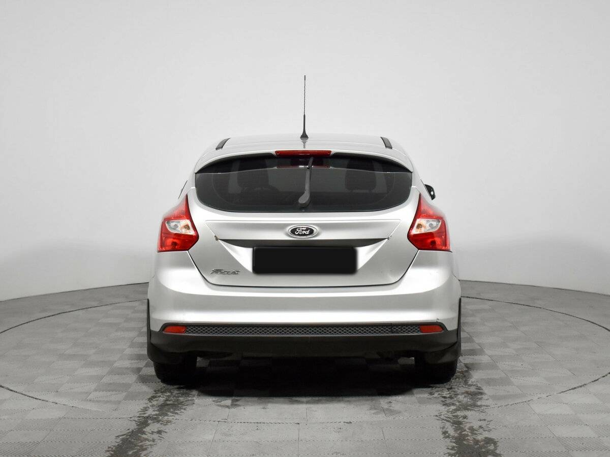 Купить Ford Focus III, 2012, 267 639 км, фото №7