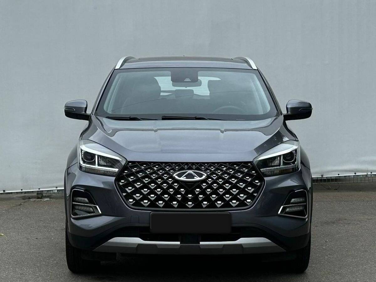 Купить Chery Tiggo 4 Pro, 2024, 10 164 км, фото №2