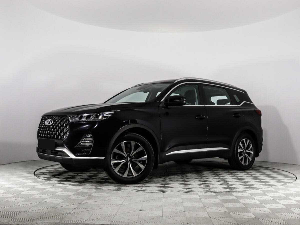 Купить CHERY Tiggo 7 Pro, 2021, 89 157 км, фото №1