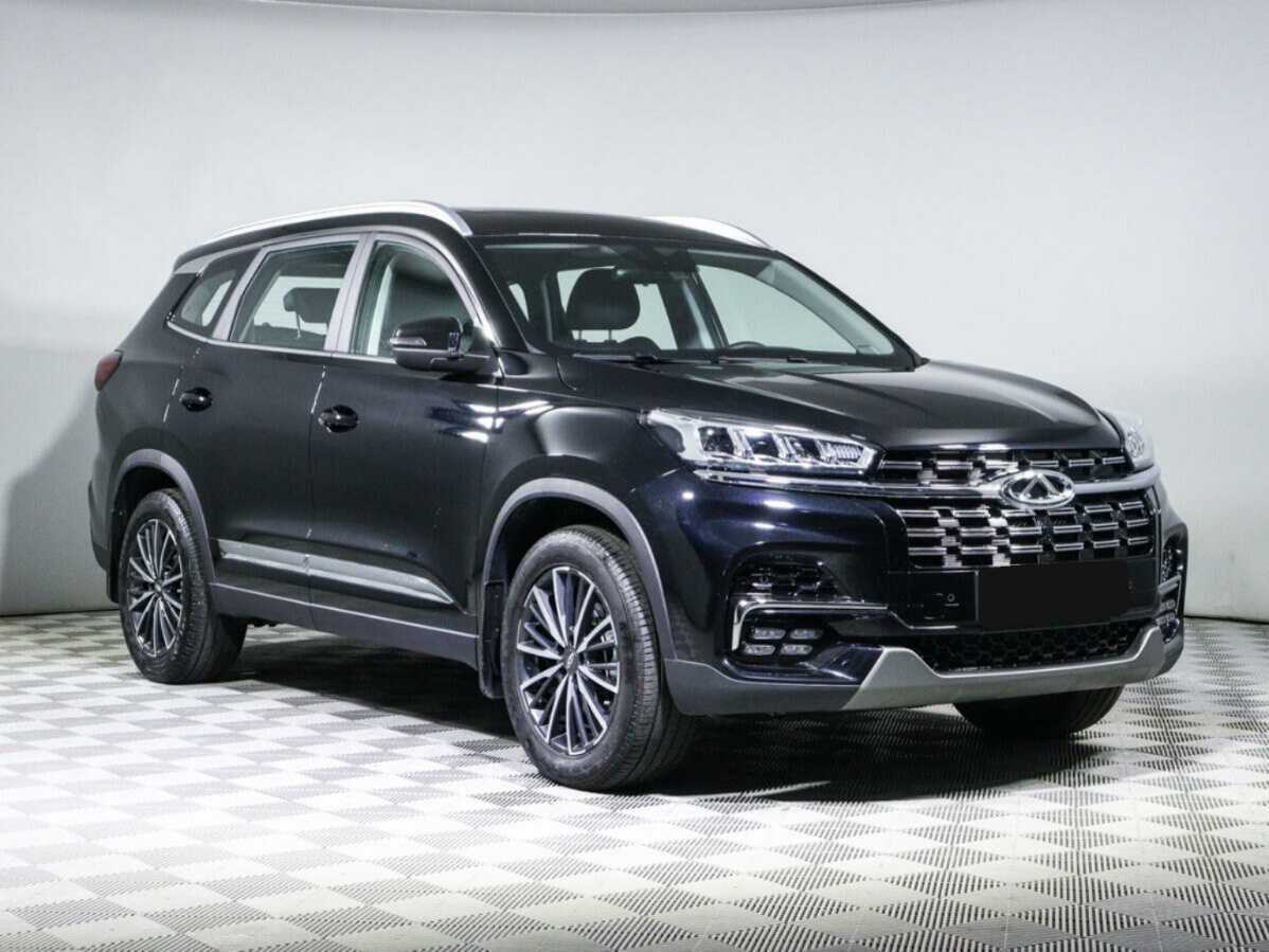 Купить CHERY Tiggo 8, 2023, 22 228 км, фото №3