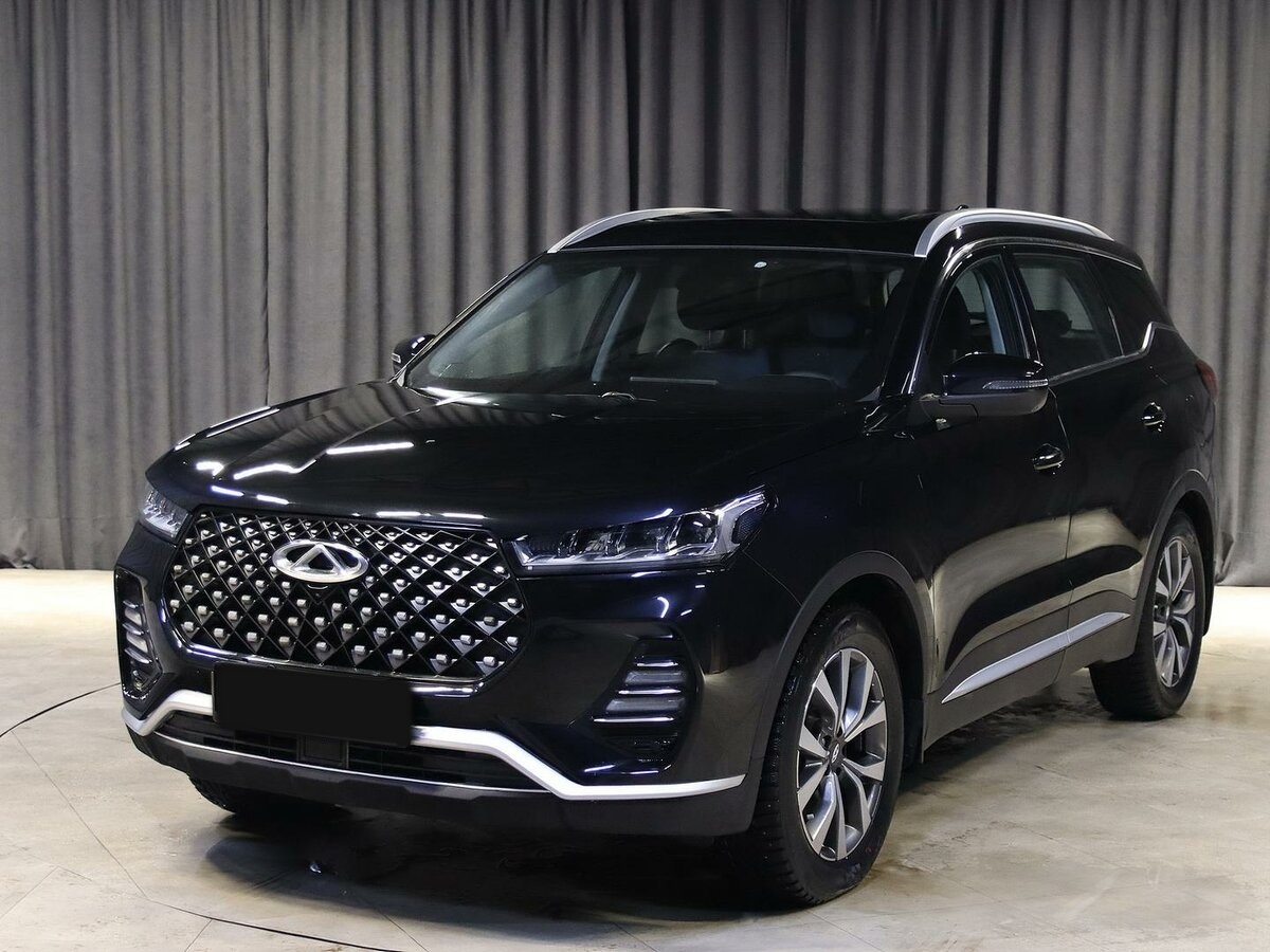 Купить Chery Tiggo 7 Pro I, 2021, 62 000 км, фото №1