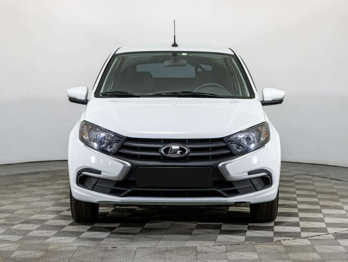 Купить Lada (ВАЗ) Granta, 2022, 29 645 км, фото №2