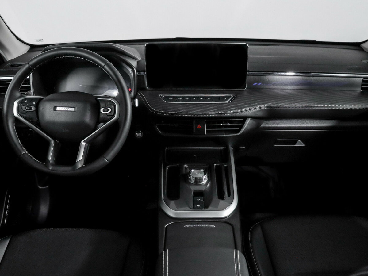 Купить Haval Jolion I Рестайлинг, 2024, 41 200 км, фото №12