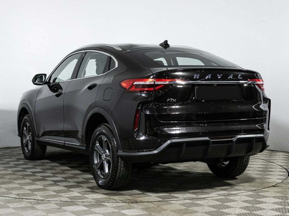 Купить Haval F7x, 2023, 5 606 км, фото №7