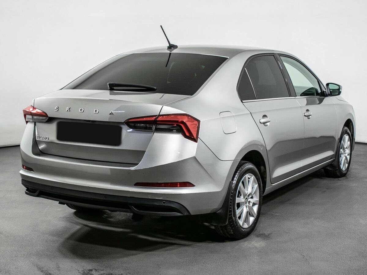 Купить Skoda Rapid II, 2021, 75 537 км, фото №5