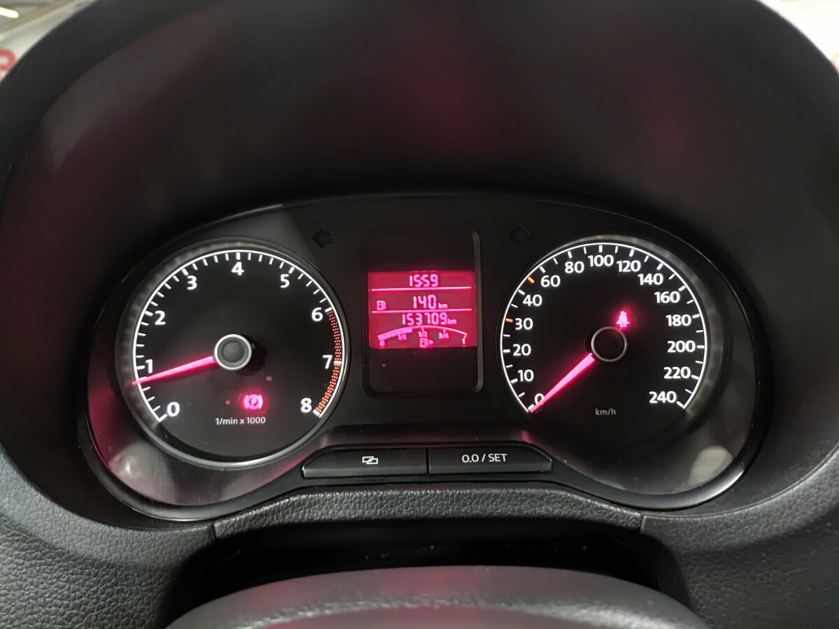 Купить Volkswagen Polo V, 2014, 153 708 км, фото №12