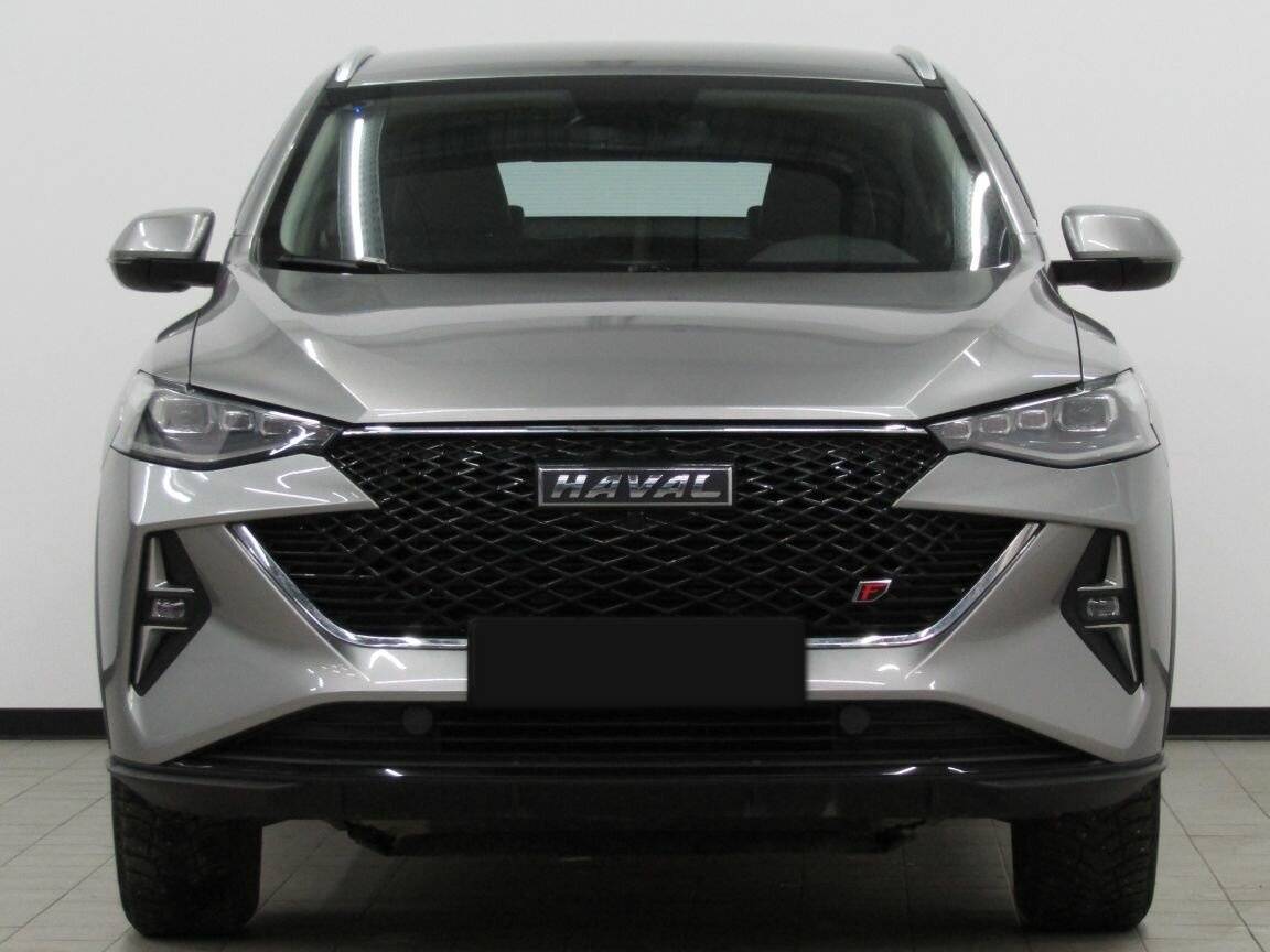 Купить Haval F7x, 2023, 23 864 км, фото №8