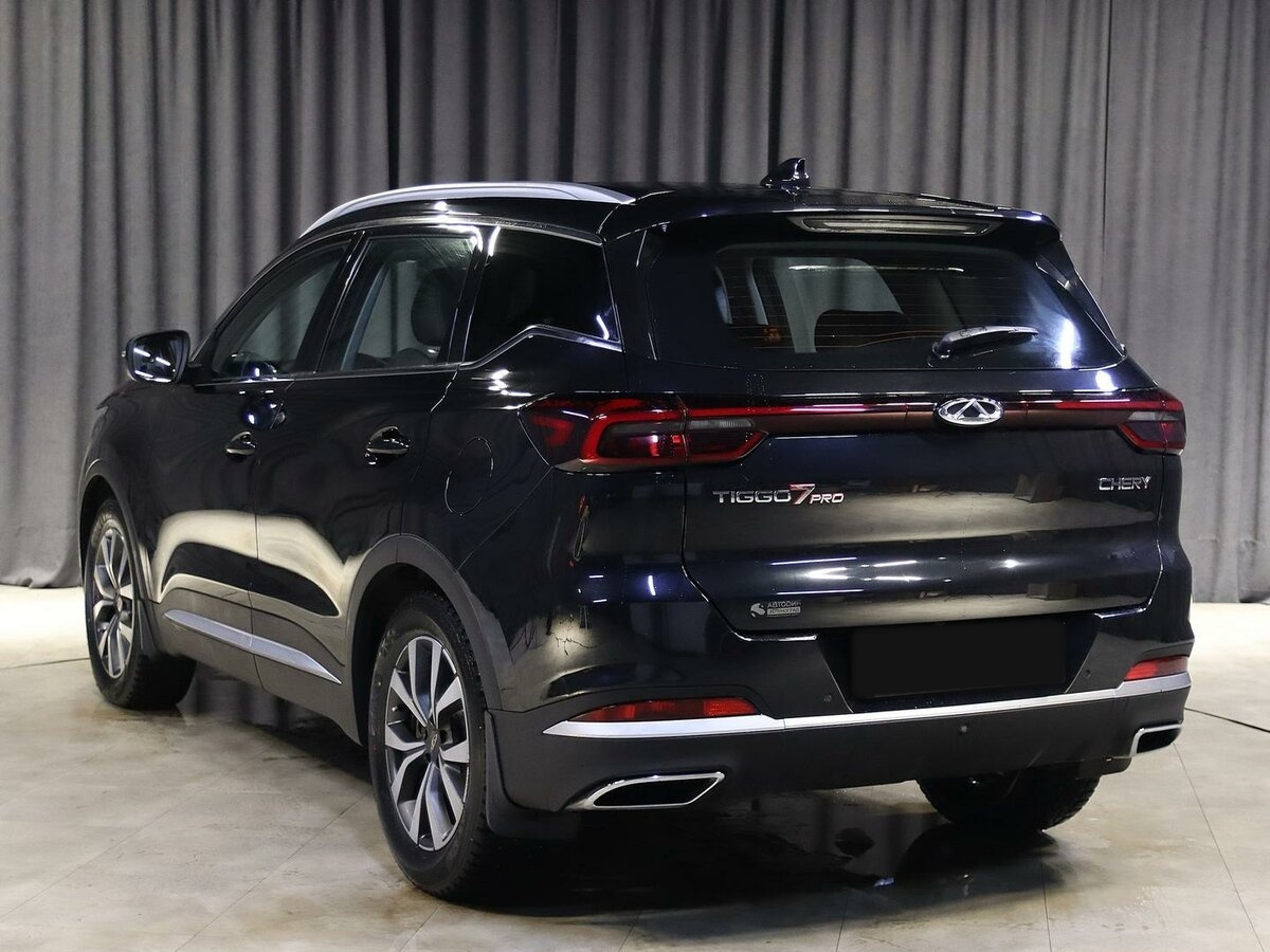 Купить Chery Tiggo 7 Pro I, 2021, 62 000 км, фото №4