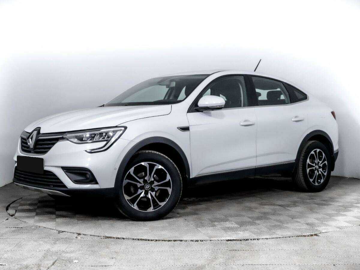 Купить Renault Arkana, 2019, 89 675 км, фото №1