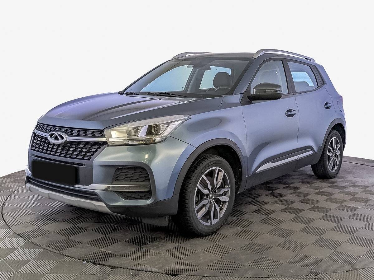 Купить Chery Tiggo 4, 2021, 115 896 км, фото №1