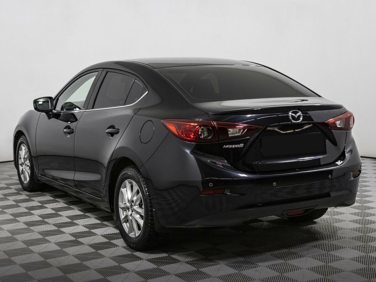 Купить Mazda 3 III (BM), 2015, 76 683 км, фото №6