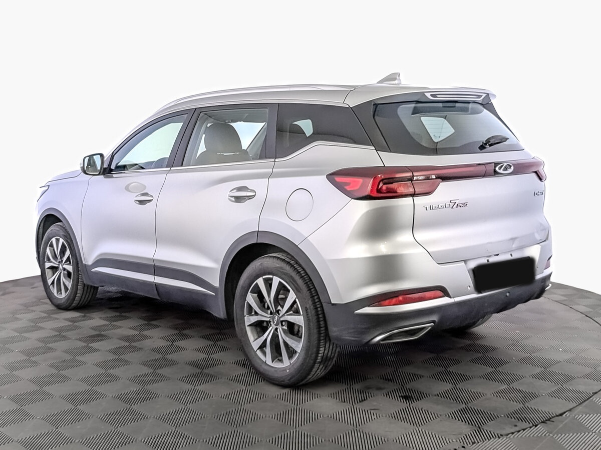 Купить Chery Tiggo 7 Pro I, 2022, 115 535 км, фото №7
