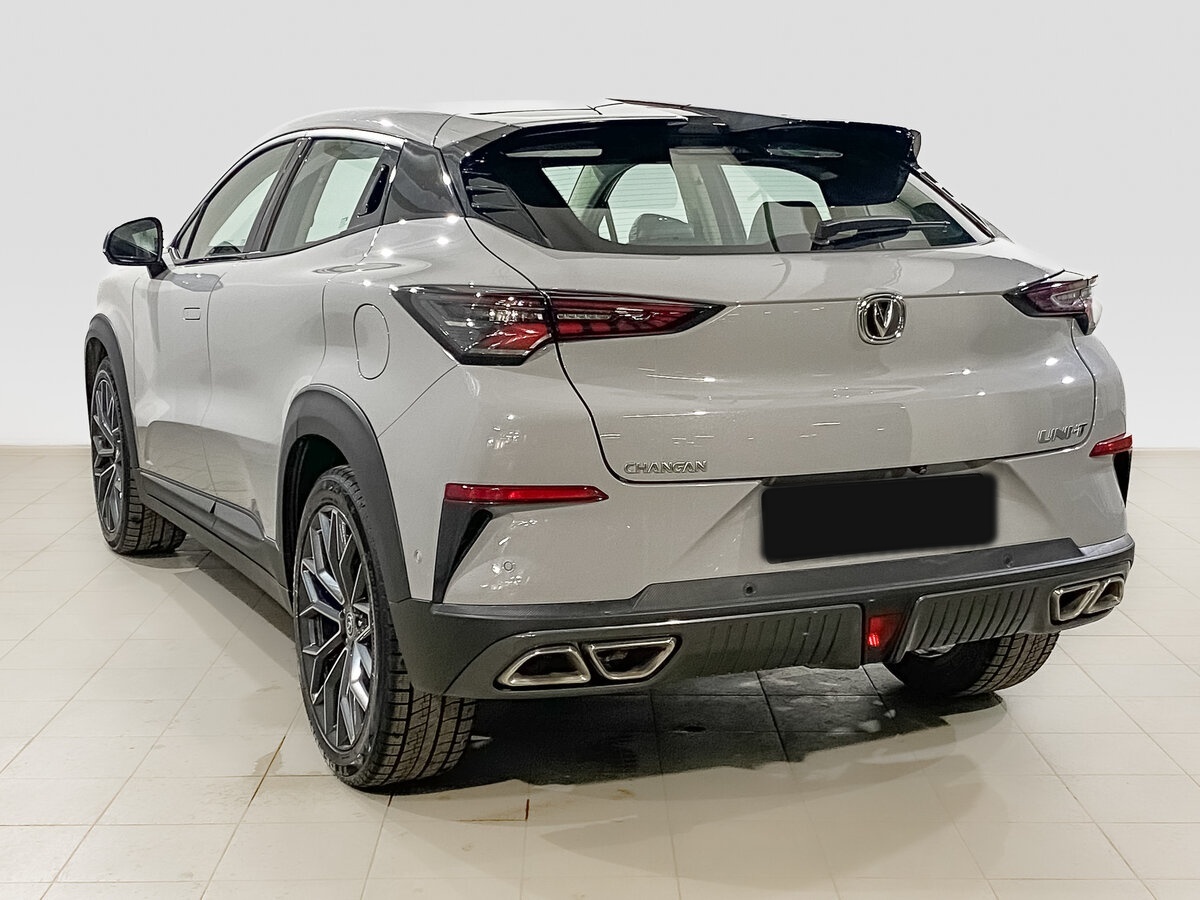 Купить Changan UNI-T I, 2024, 31 513 км, фото №7