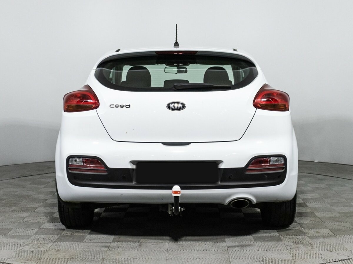 Купить Kia Ceed II, 2013, 132 298 км, фото №6