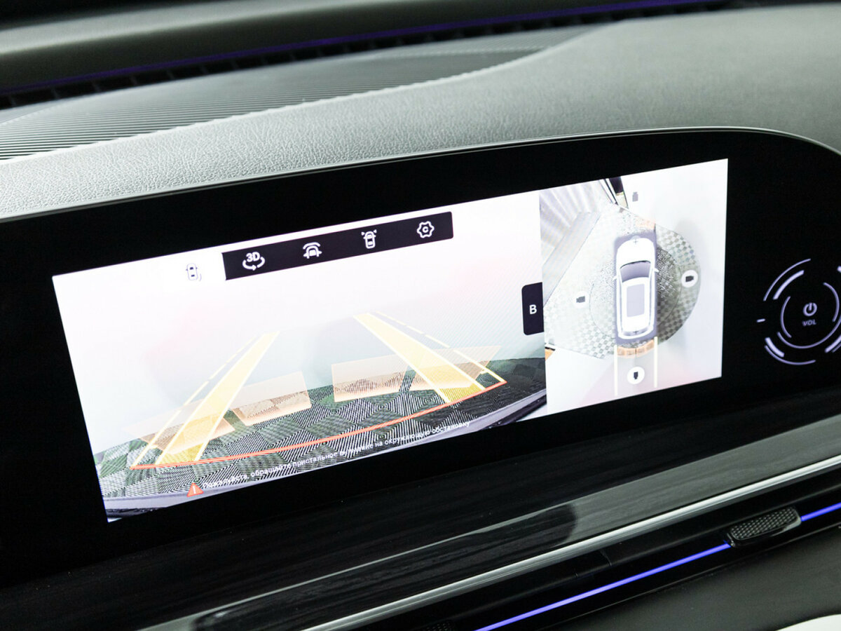 Купить Exeed RX, 2023, 48 601 км, фото №16