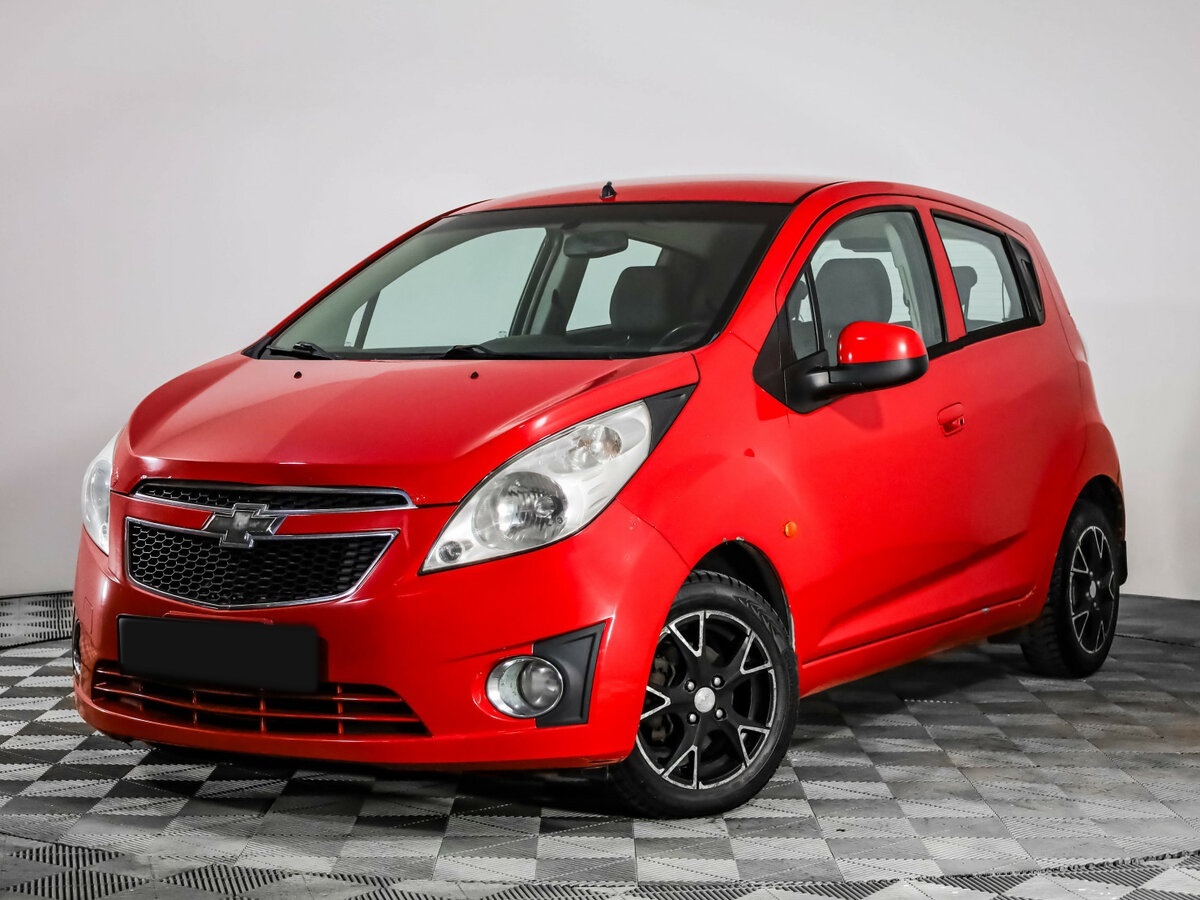 Купить Chevrolet Spark III, 2012, 207 823 км, фото №1