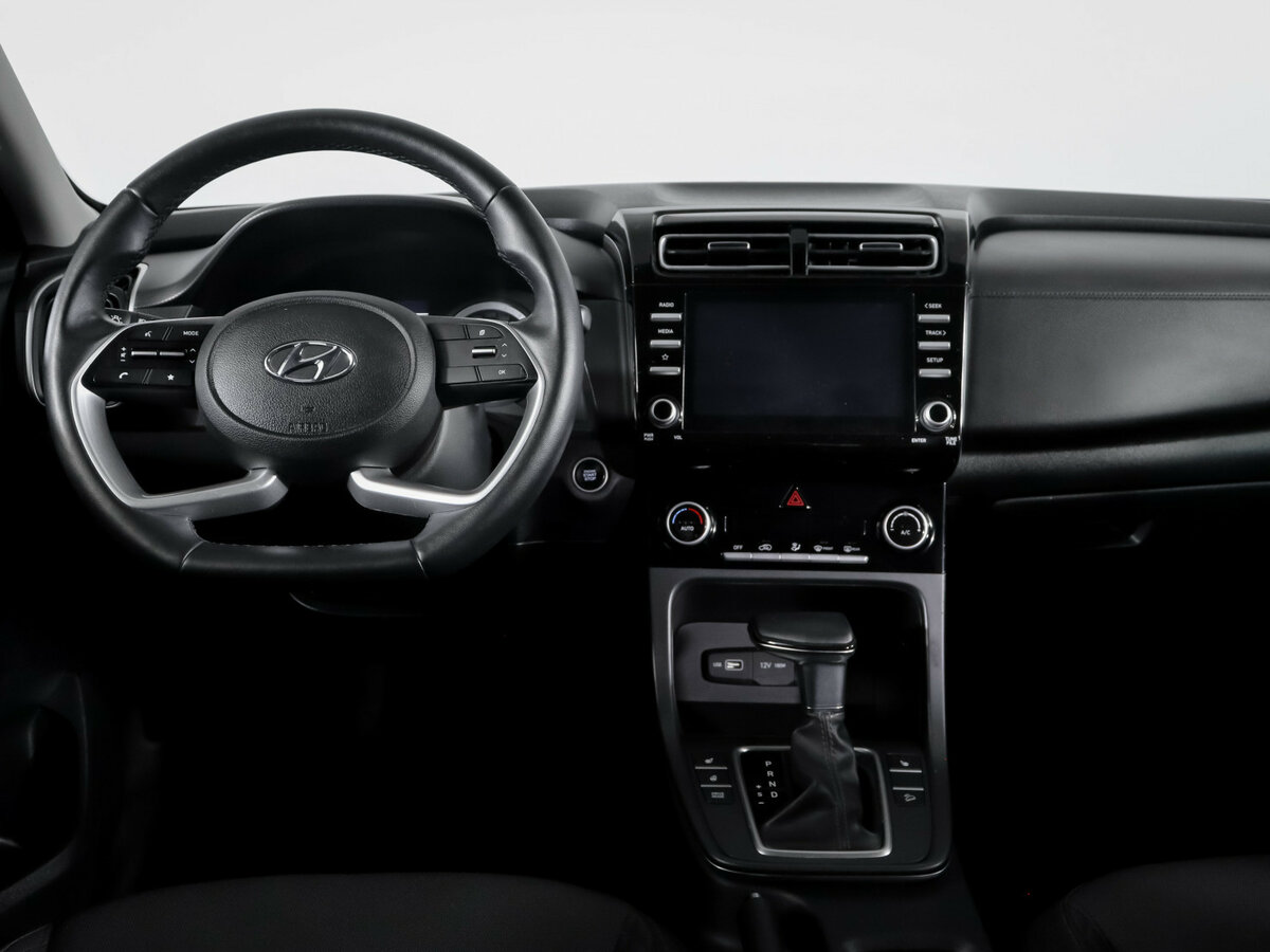 Купить Hyundai Creta II, 2021, 70 000 км, фото №12