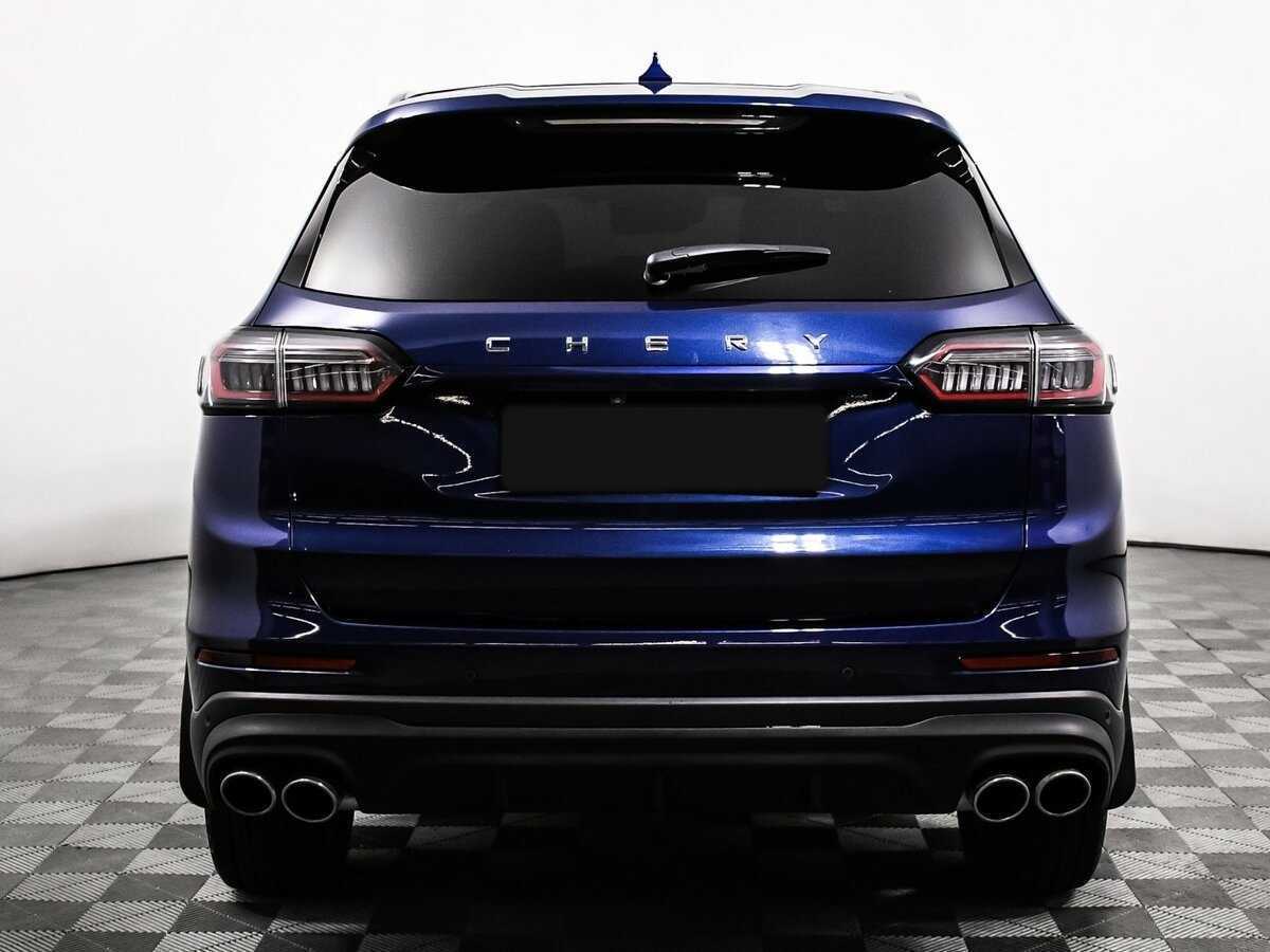 Купить Chery Tiggo 8 Pro Max, 2023, 41 818 км, фото №6