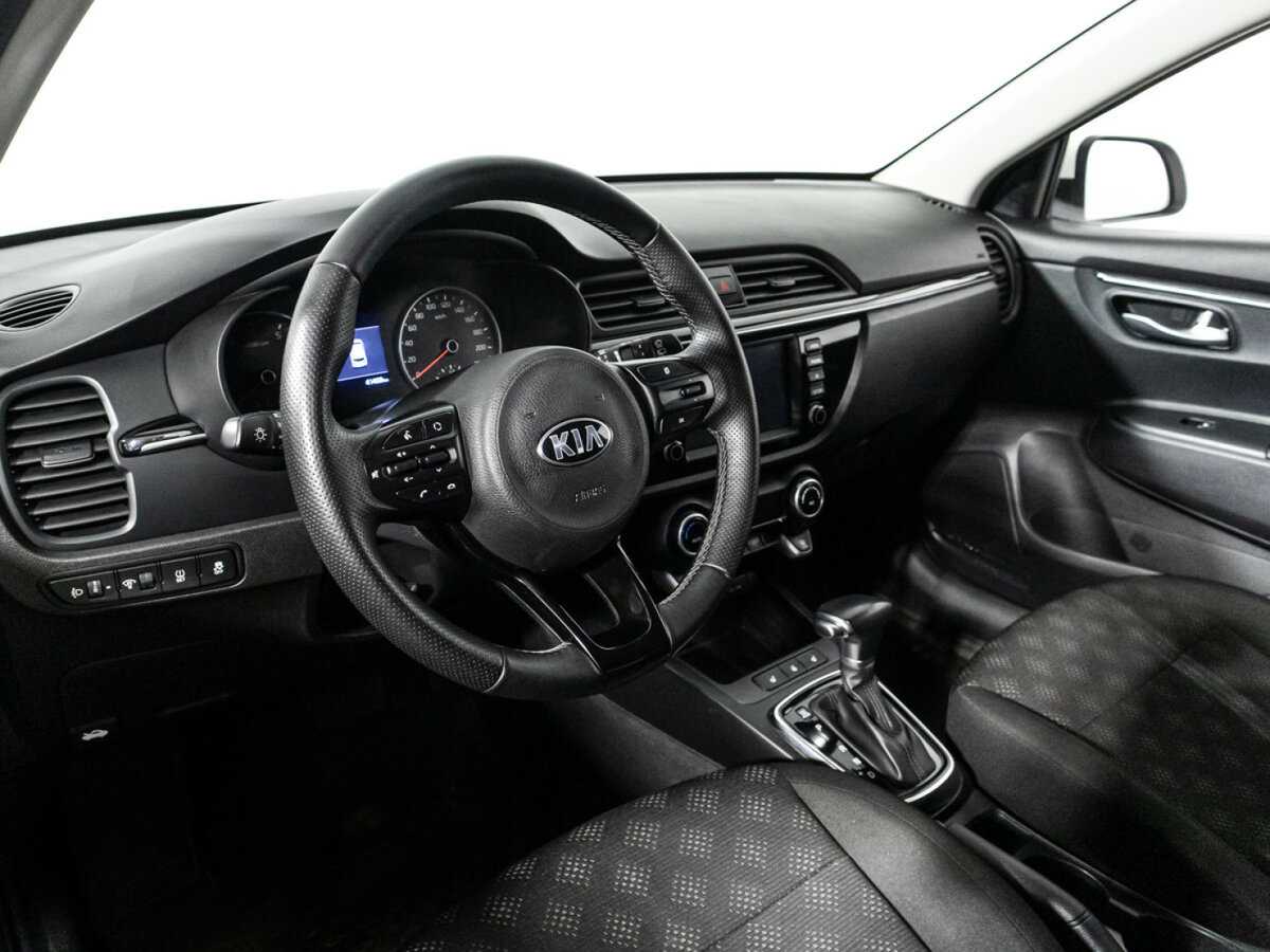 Купить Kia Rio X-Line, 2017, 41 401 км, фото №11