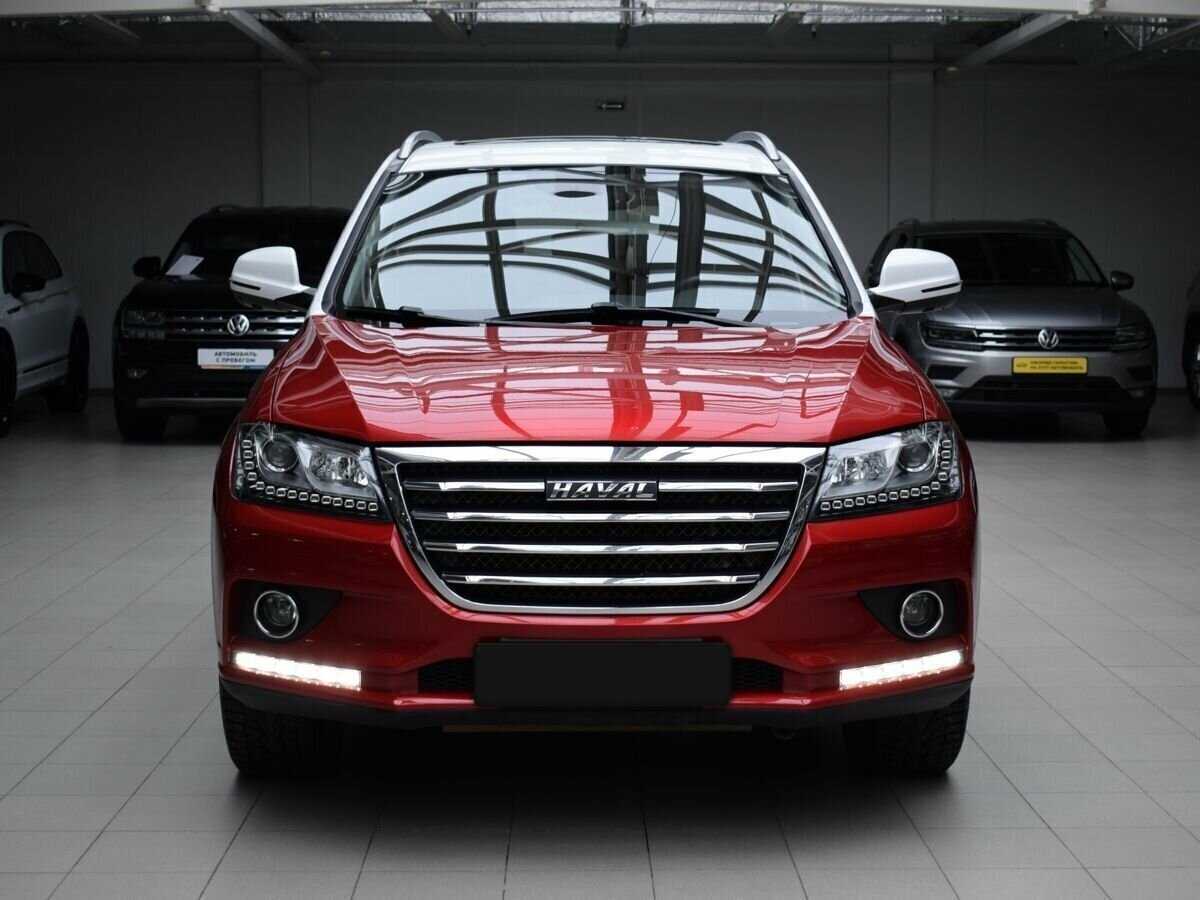 Купить Haval H2, 2019, 112 697 км, фото №2