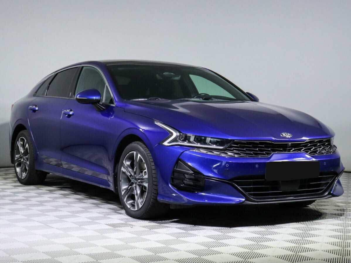 Купить Kia K5, 2021, 83 282 км, фото №3