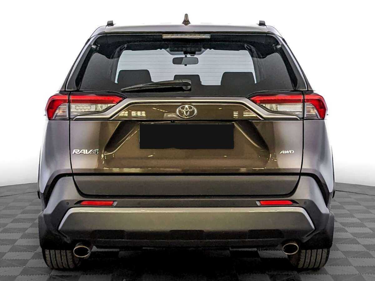 Купить Toyota RAV4, 2020, 60 221 км, фото №6