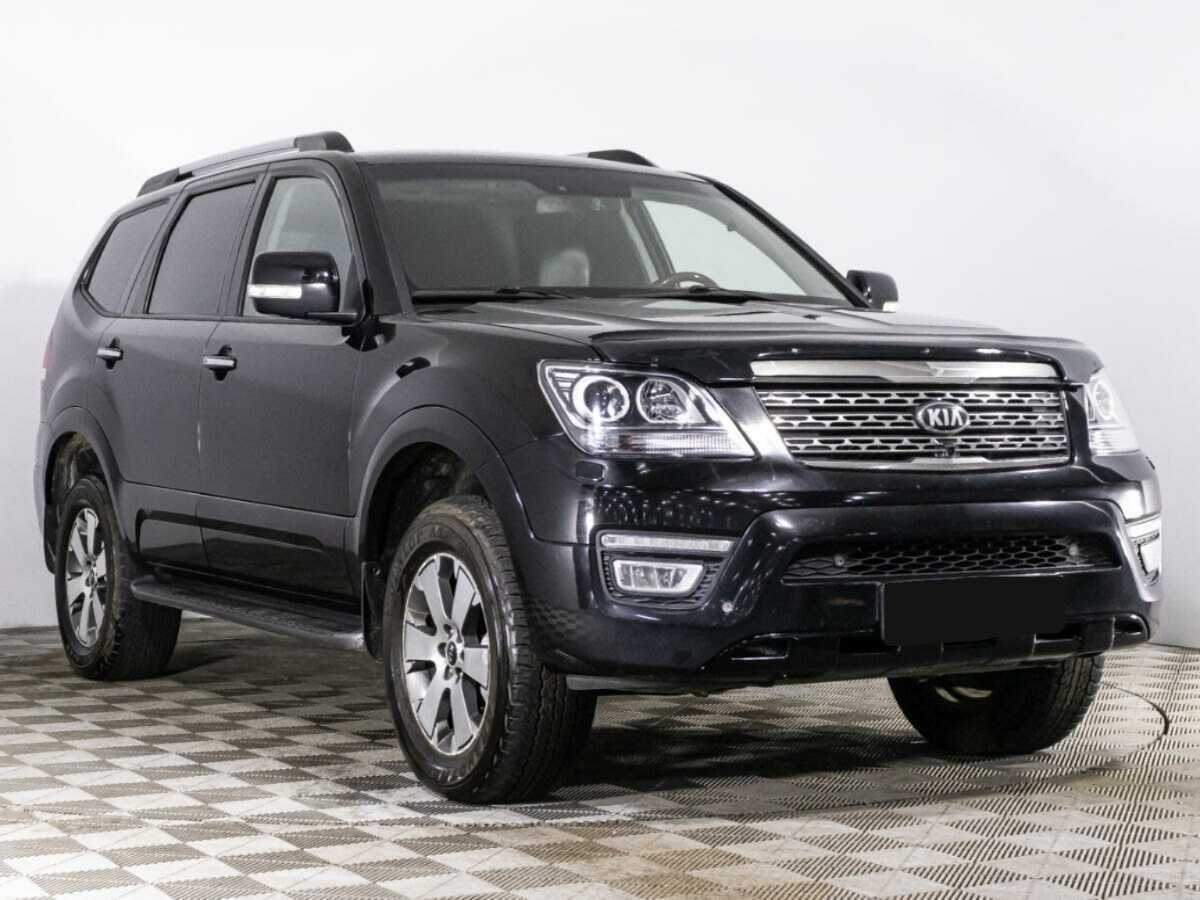 Купить Kia Mohave, 2017, 234 789 км, фото №3