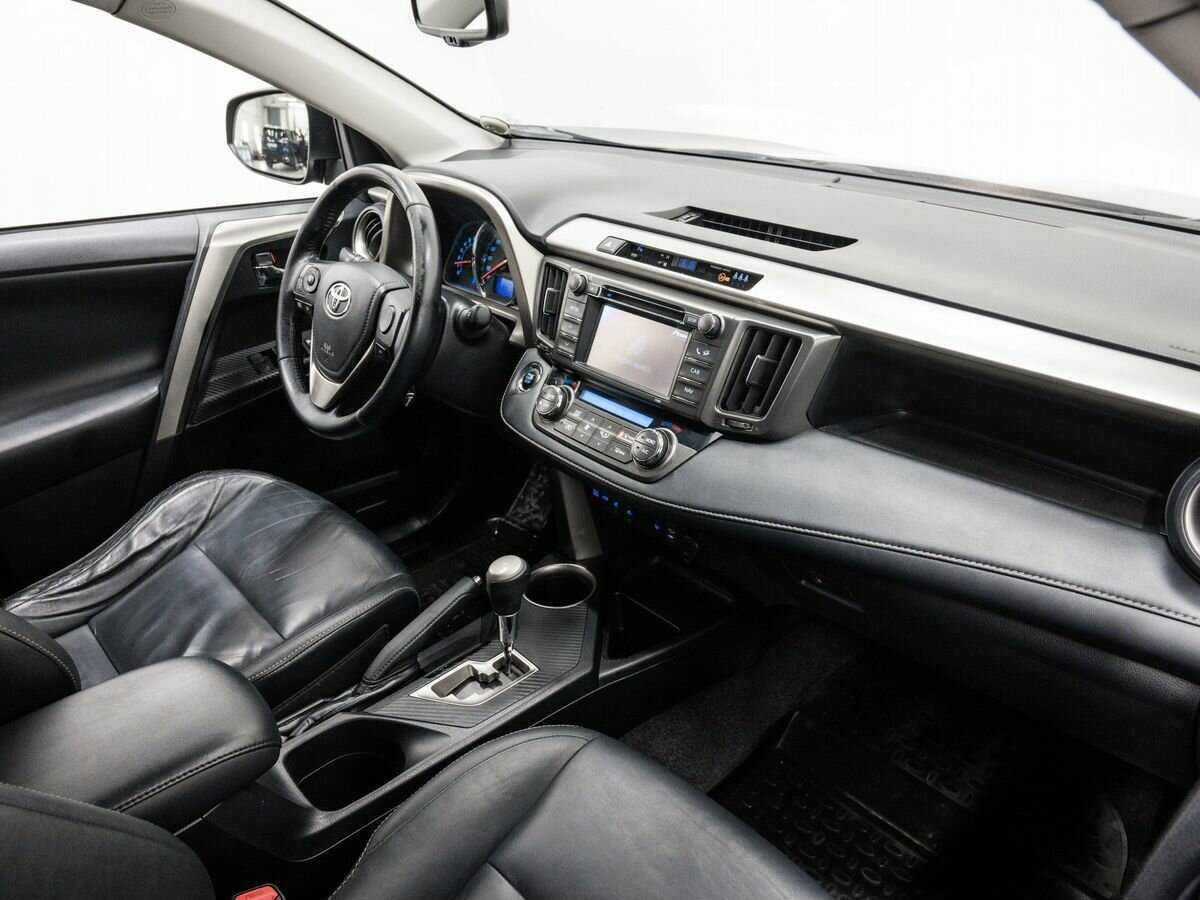 Купить Toyota RAV4, 2013, 290 000 км, фото №8