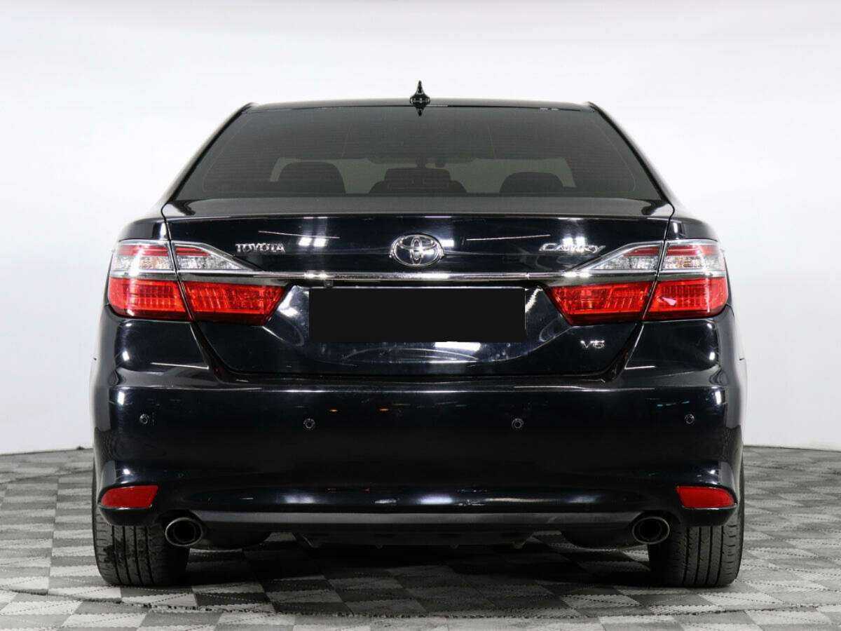 Купить Toyota Camry, 2015, 208 783 км, фото №6