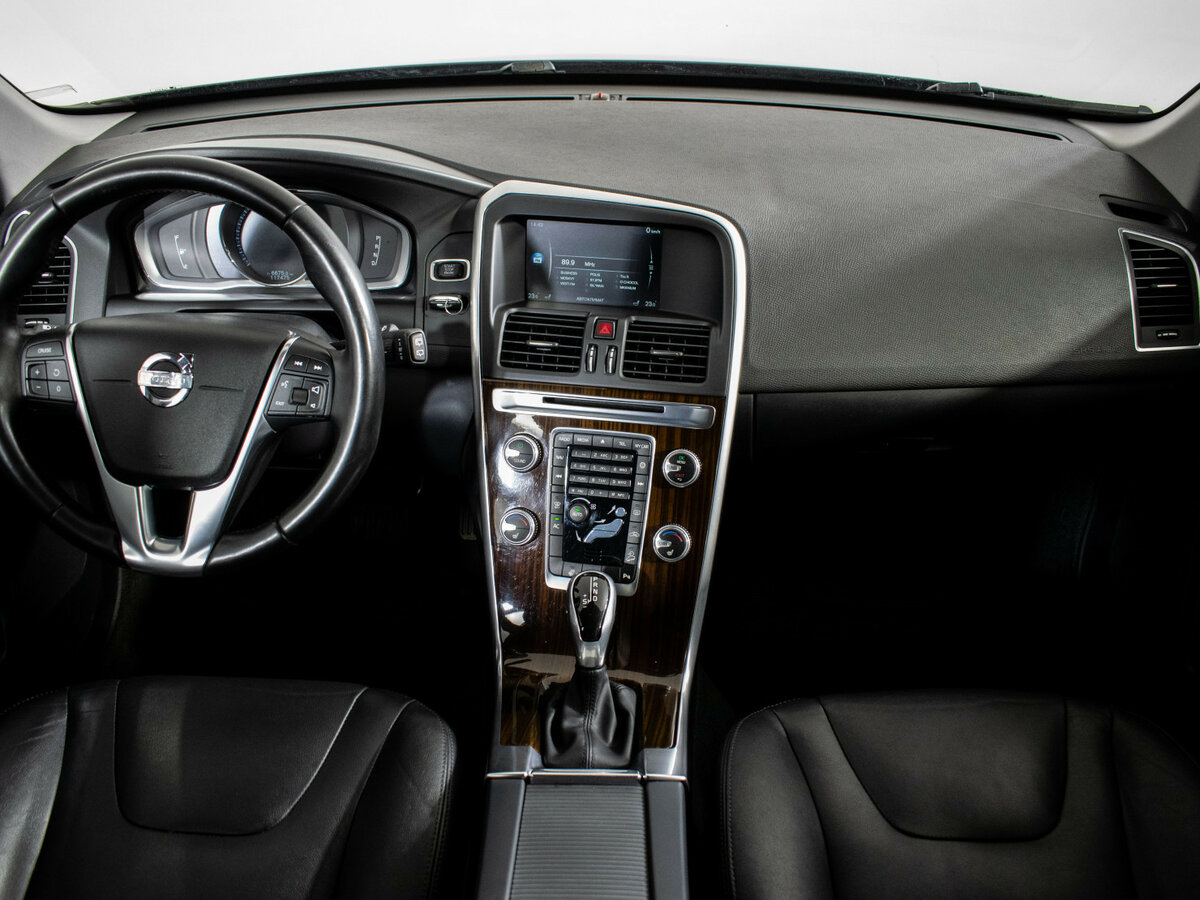 Купить Volvo XC60 I Рестайлинг, 2014, 117 000 км, фото №11