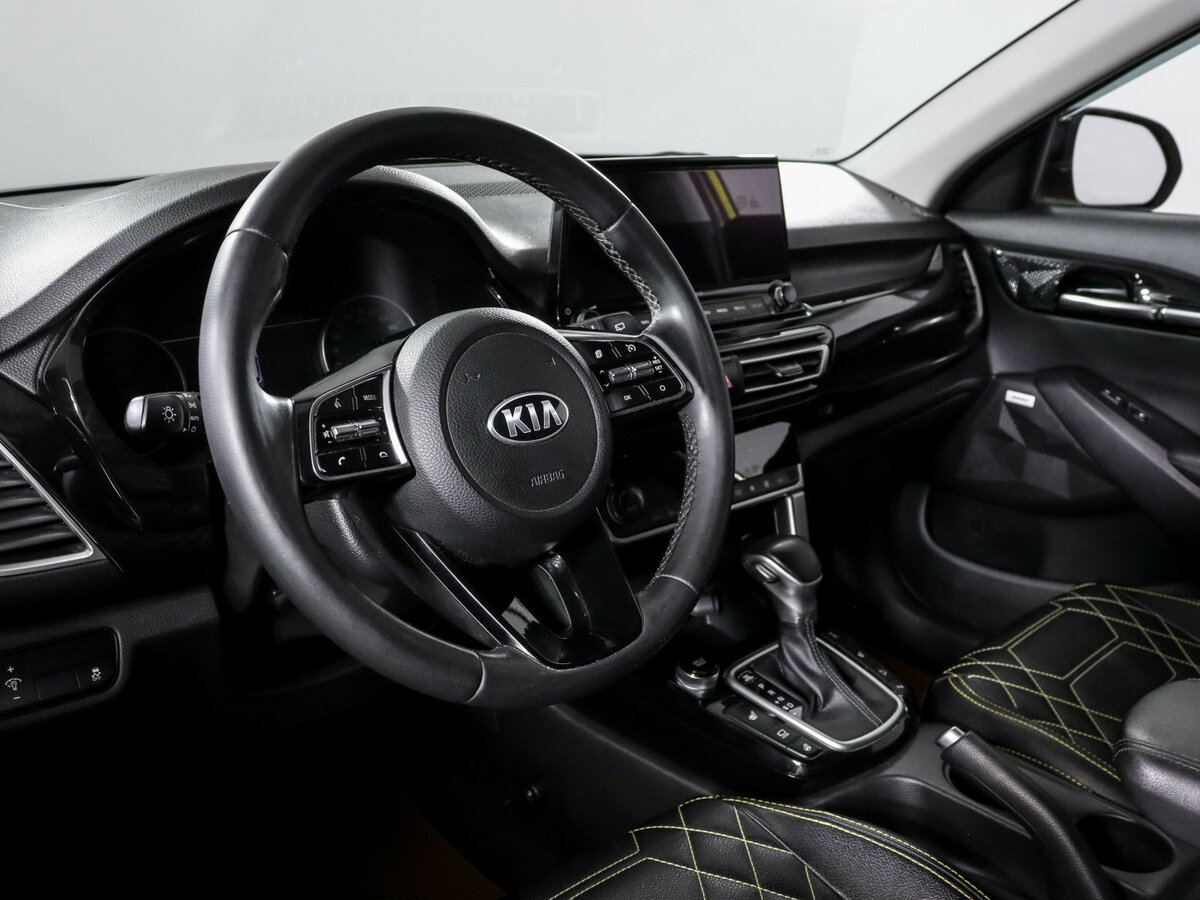 Купить Kia Seltos I, 2021, 47 100 км, фото №11