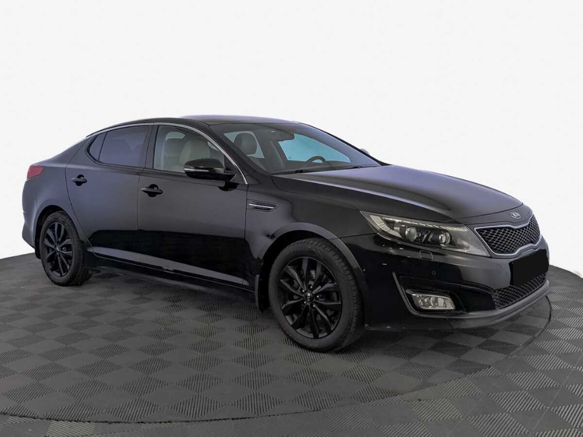Купить Kia Optima, 2015, 88 201 км, фото №3