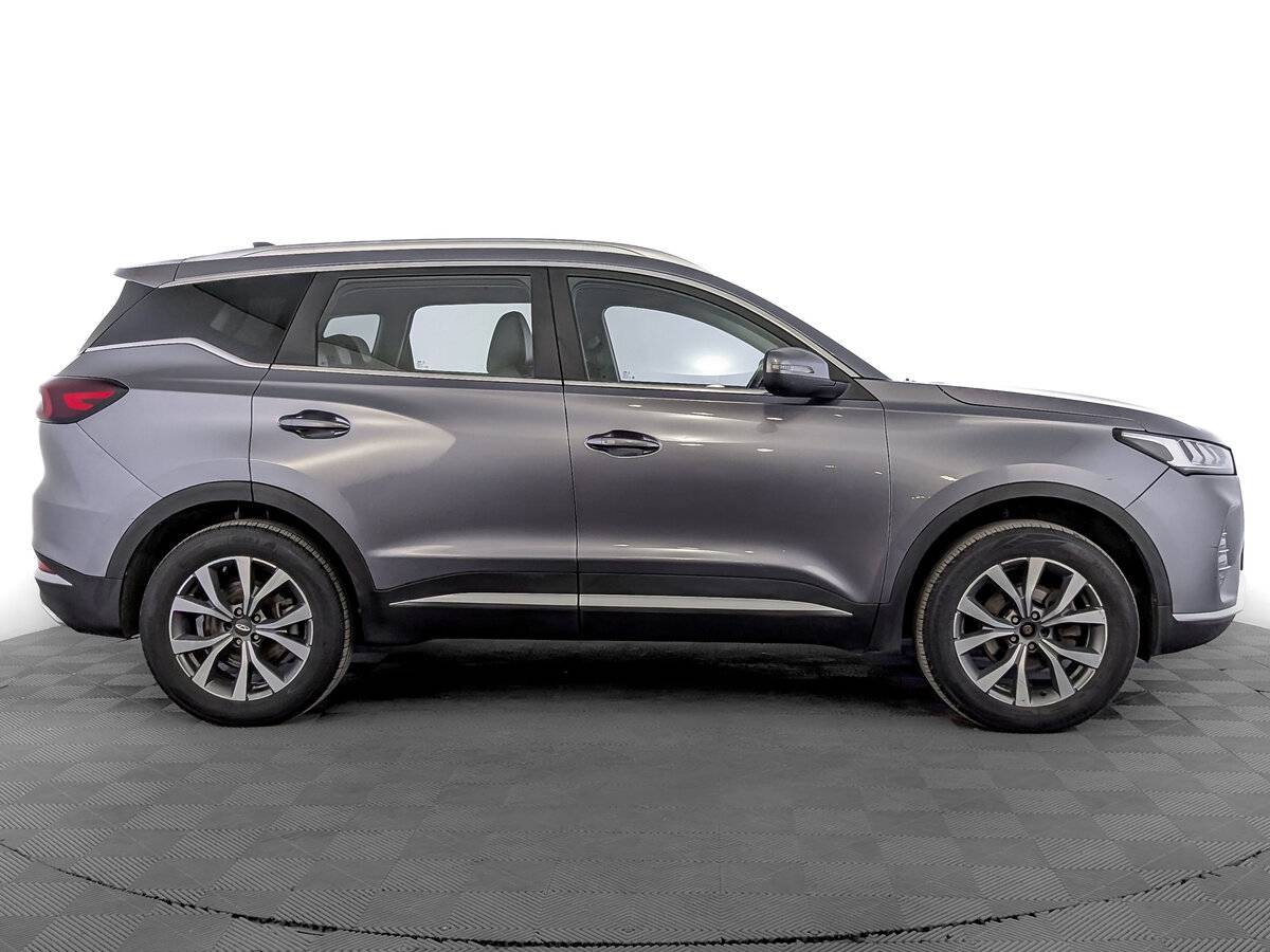 Купить Chery Tiggo 7 Pro I, 2022, 120 844 км, фото №4