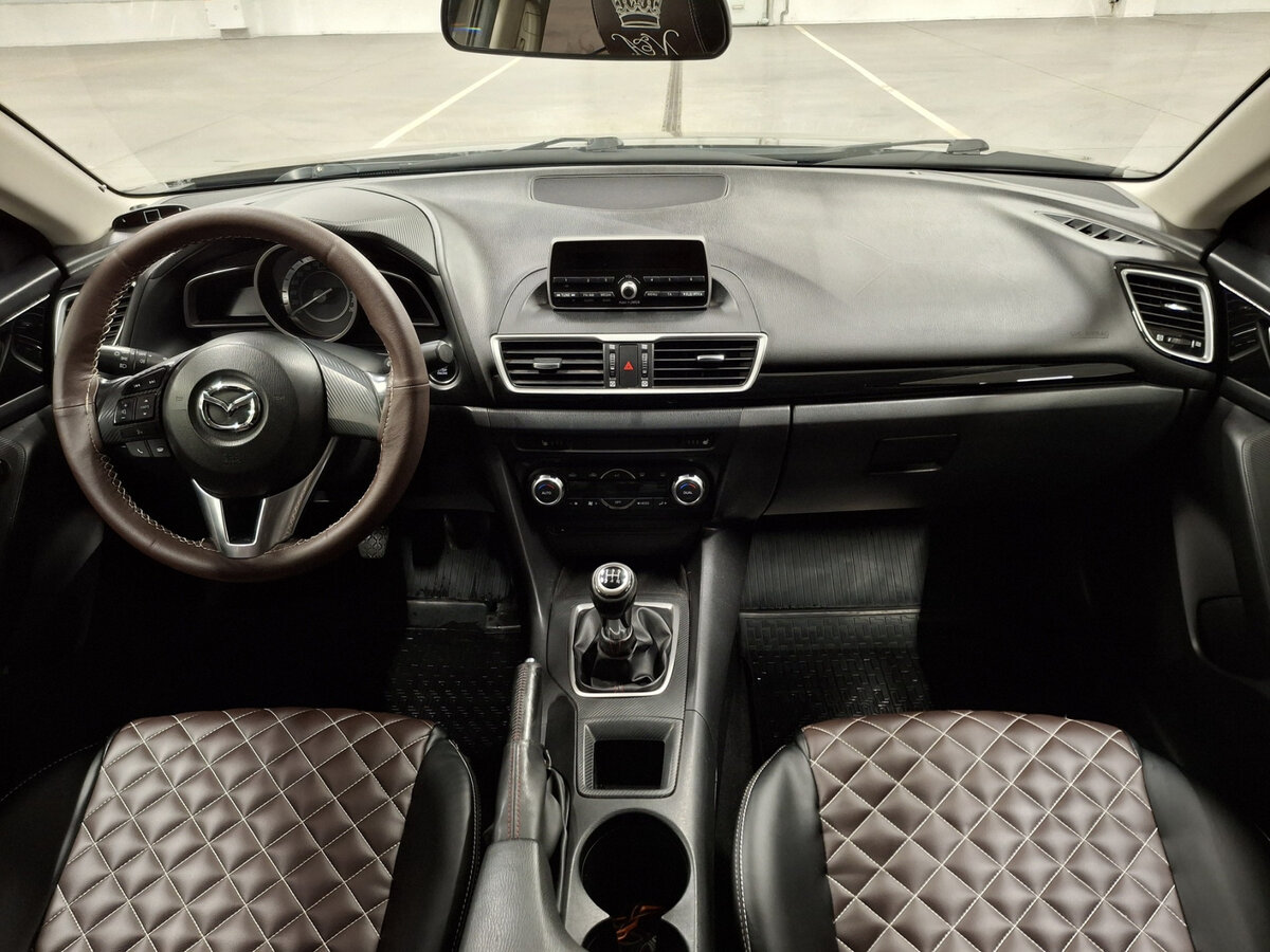 Купить Mazda 3 III (BM), 2014, 90 991 км, фото №14