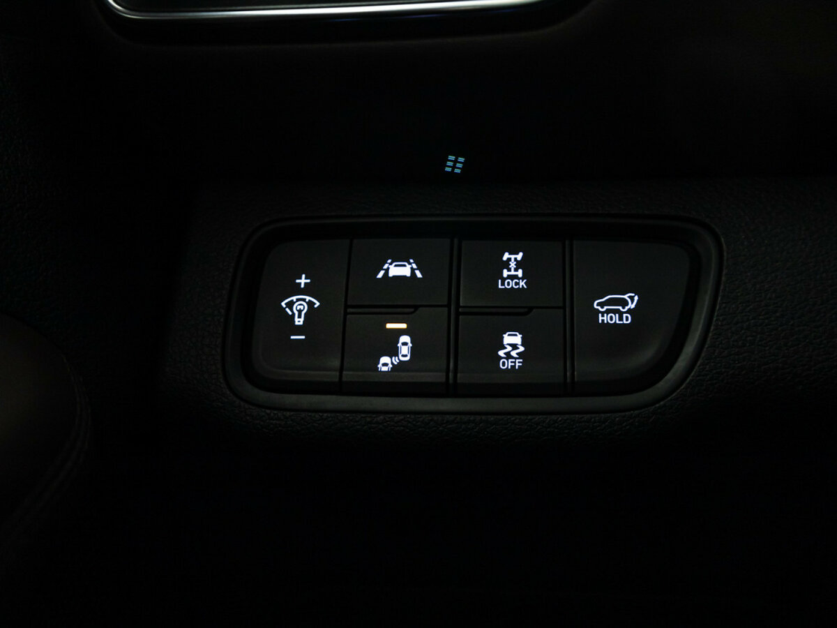 Купить Hyundai Santa Fe IV, 2019, 151 125 км, фото №17