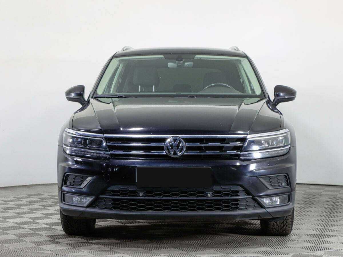 Купить Volkswagen Tiguan, 2018, 116 557 км, фото №2