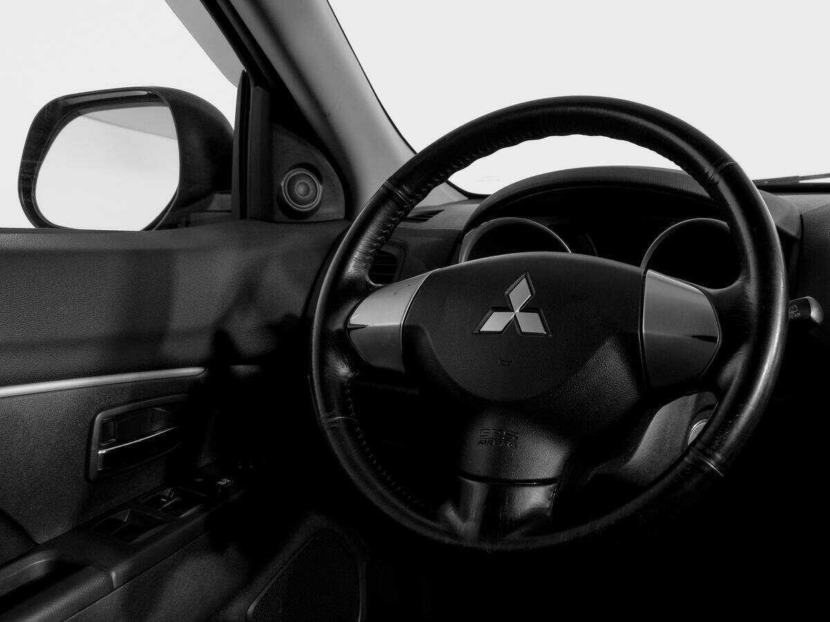 Купить Mitsubishi ASX, 2012, 146 507 км, фото №13
