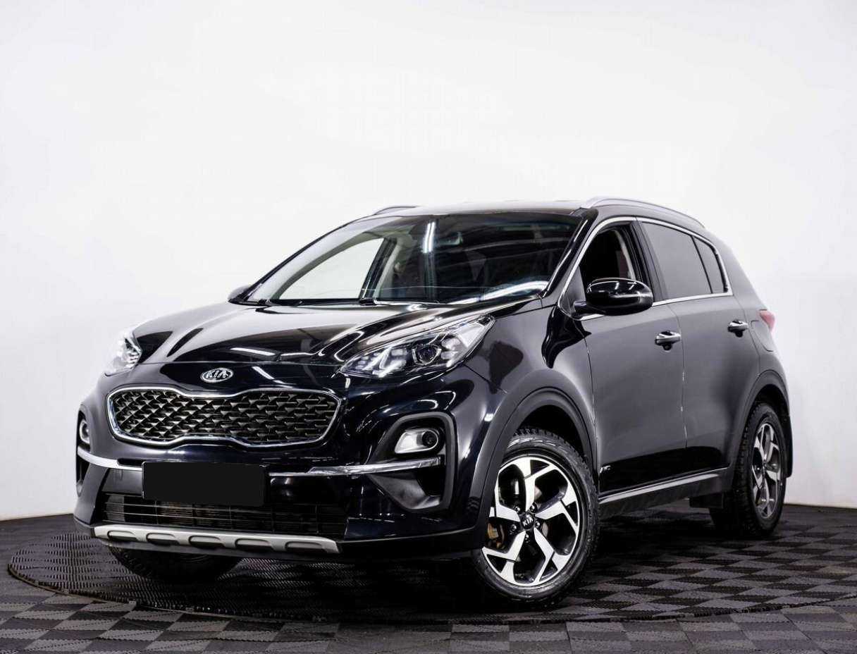 Купить Kia Sportage, 2020, 96 335 км, фото №1