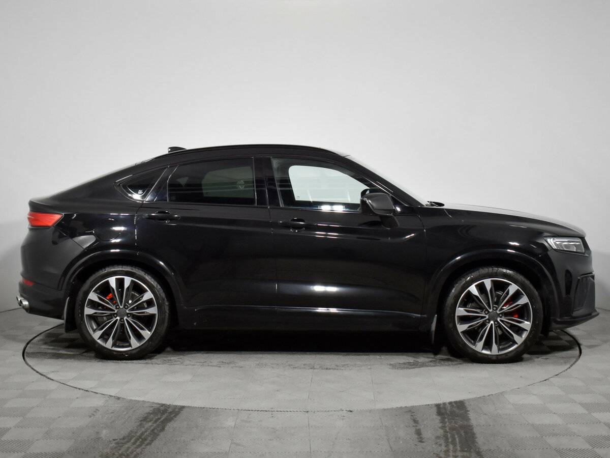 Купить Geely Tugella I Рестайлинг, 2022, 75 405 км, фото №4