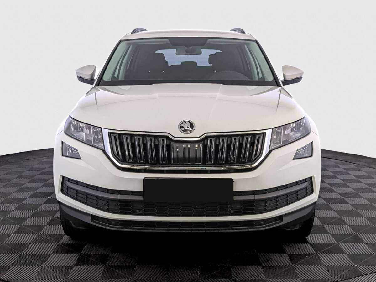 Купить Skoda Kodiaq, 2020, 32 840 км, фото №2