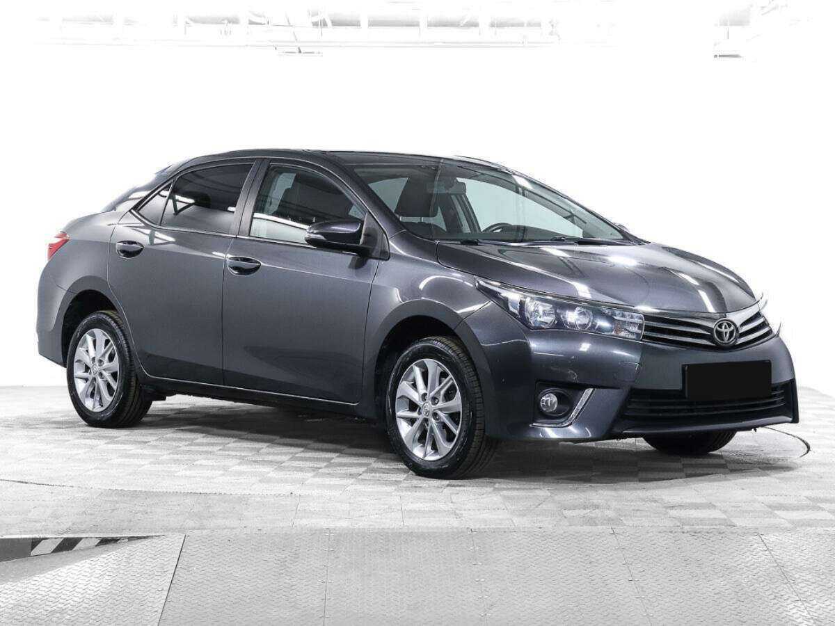 Купить Toyota Corolla, 2013, 47 852 км, фото №3