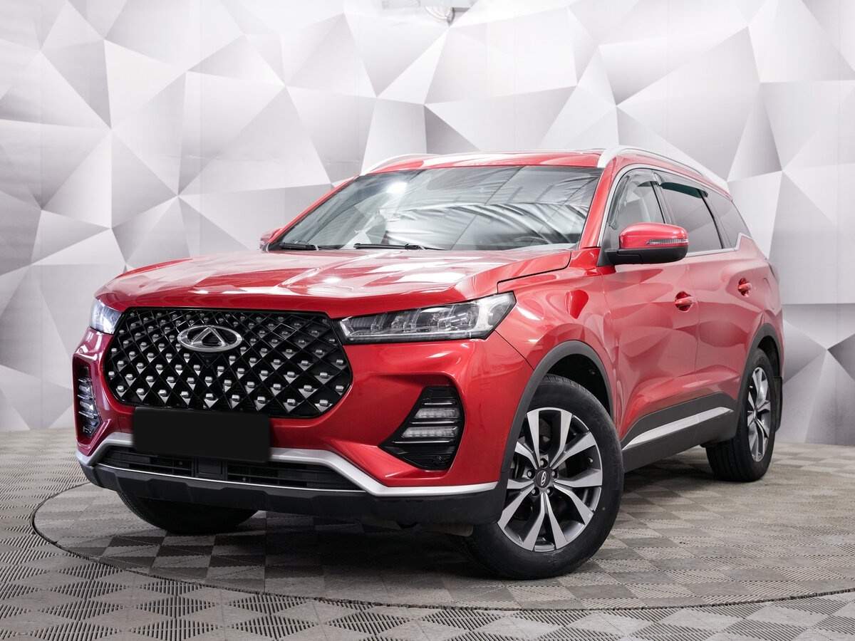 Купить Chery Tiggo 7 Pro, 2021, 67 846 км, фото №1