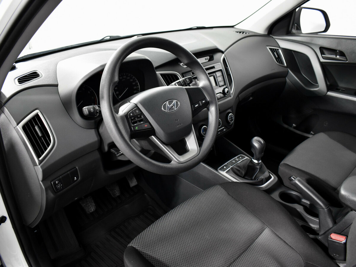 Купить Hyundai Creta I, 2017, 108 000 км, фото №9