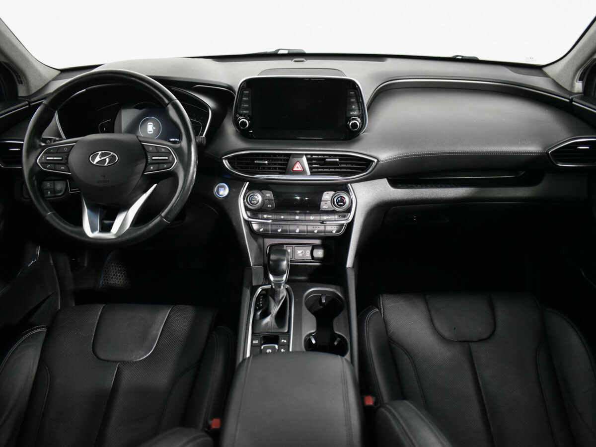 Купить Hyundai Santa Fe IV, 2019, 147 918 км, фото №15