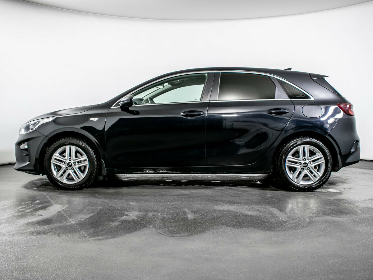 Купить Kia Ceed III, 2018, 98 746 км, фото №8