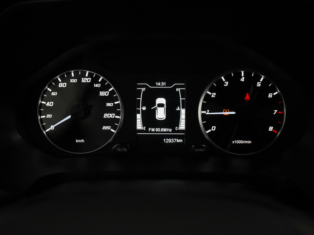 Купить Chery Tiggo 4 Pro I, 2024, 12 801 км, фото №18