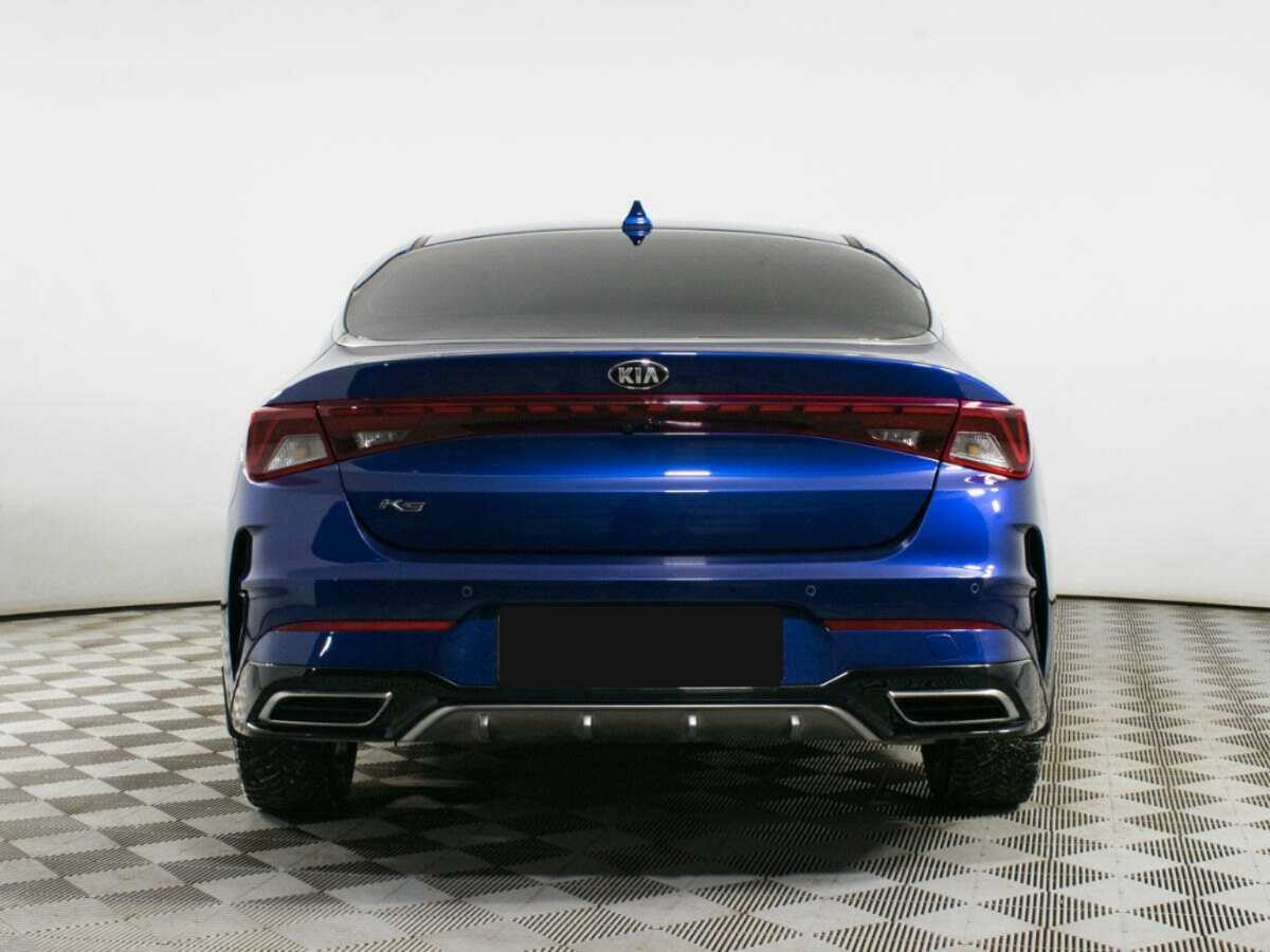 Купить Kia K5, 2020, 58 000 км, фото №6